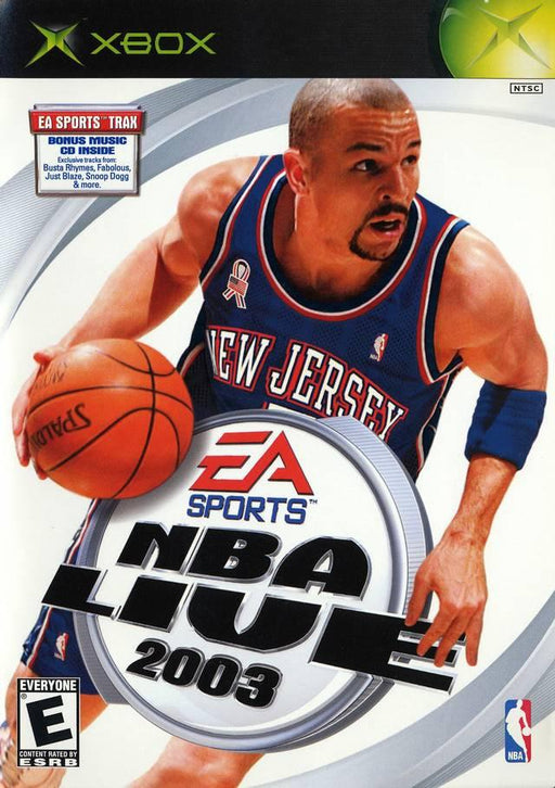 NBA Live 2003 (Xbox) - for just $0! 