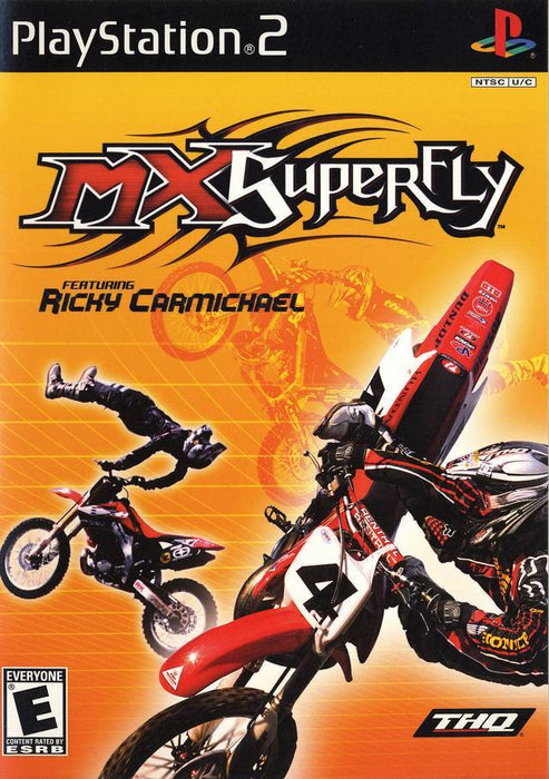 MX Superfly (Playstation 2) - for just $0! 