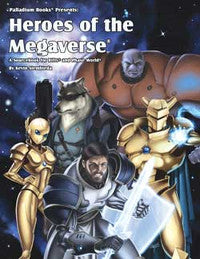 Heroes of the Megaverse - for just $20.99! 