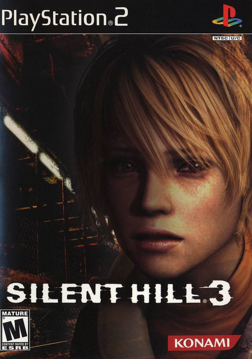 Silent Hill 3 (Playstation 2) - for just $0! 