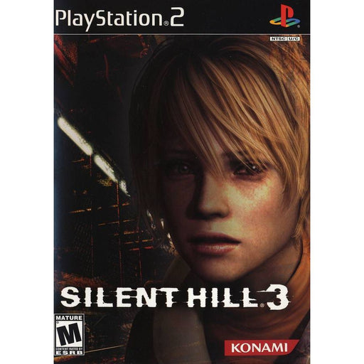 Silent Hill 3 (Playstation 2) - Premium Video Games - Just $0! Shop now at Retro Gaming of Denver
