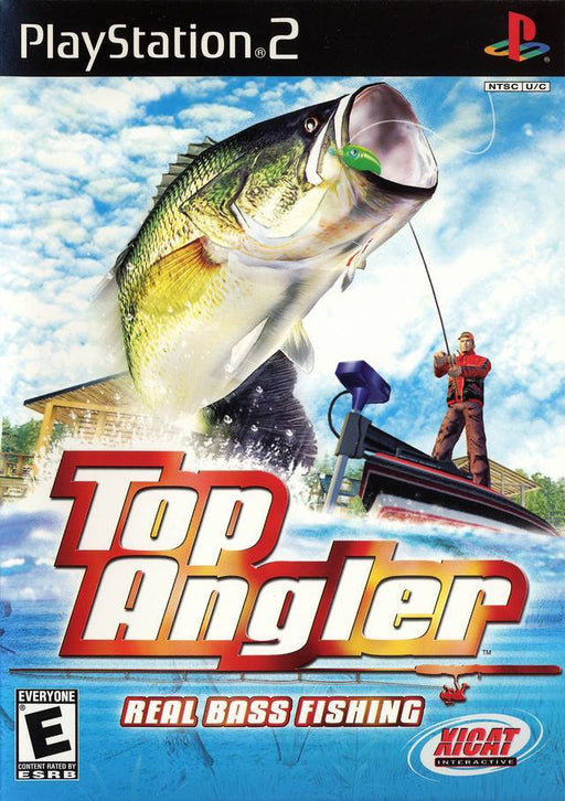 Top Angler (Playstation 2) - for just $0! 