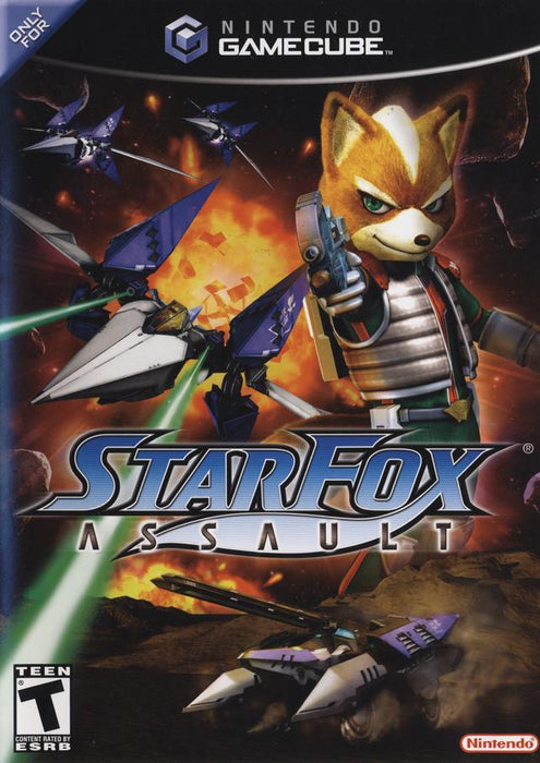 Star Fox: Assault (Gamecube) - for just $0! 