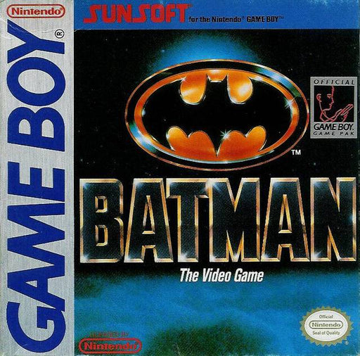 Batman: The Video Game (Gameboy) - for just $0! 