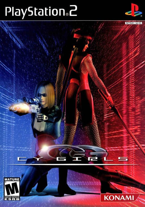 Cy Girls (Playstation 2) - for just $0! 
