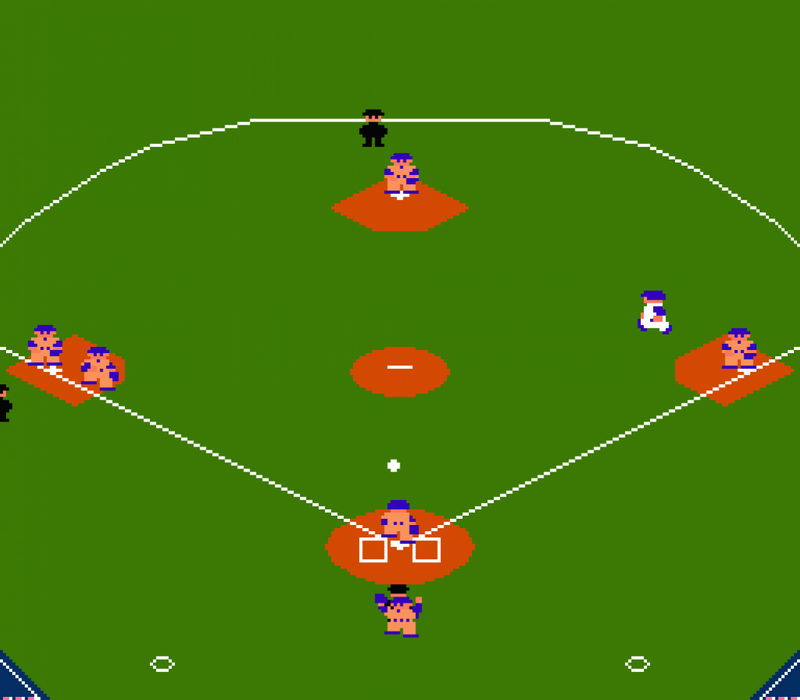 RBI Baseball – Nintendo Entertainment System (NES) - for just $9.99! 