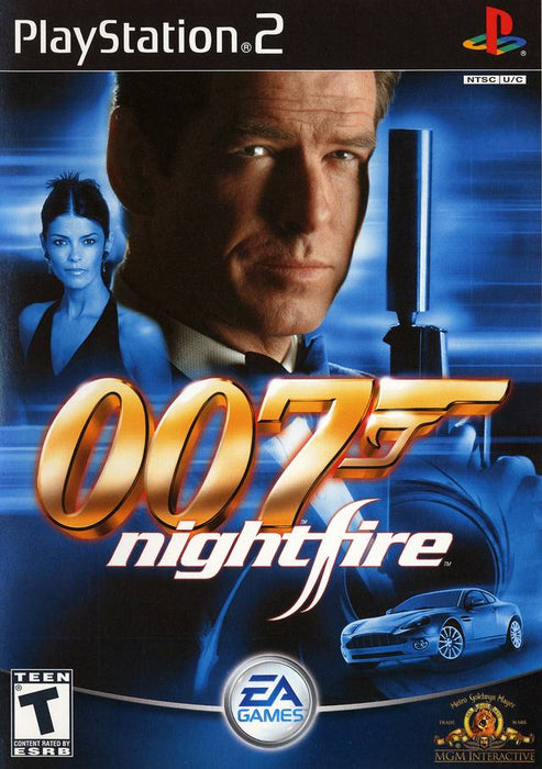 Goldeneye/Goldmember Secret Agent Bundle (Game & Movie) (Playstation 2) - for just $34.99! 