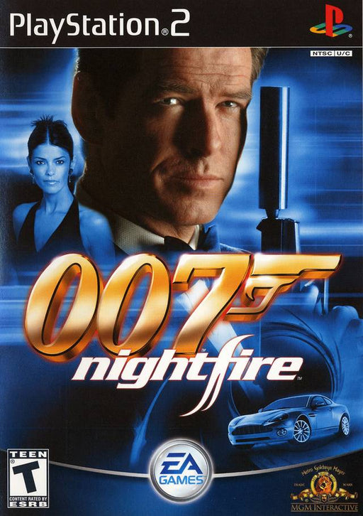 Goldeneye/Goldmember Secret Agent Bundle (Game & Movie) (Playstation 2) - for just $34.99! 