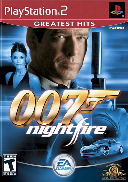 007: Nightfire (Greatest Hits) (Playstation 2) - for just $0! 