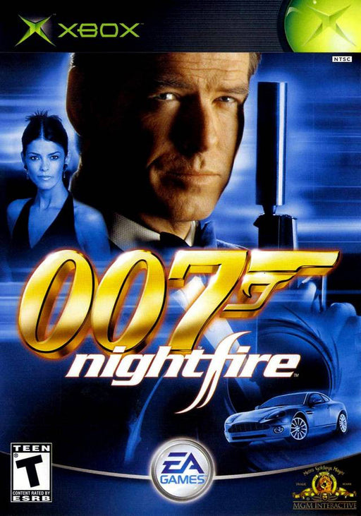 007: Nightfire Bundle [Game + Strategy Guide] (Xbox) - Just $24.99! Shop now at Retro Gaming of Denver