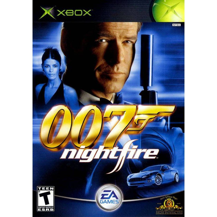 007: Nightfire (Xbox) - Just $0! Shop now at Retro Gaming of Denver