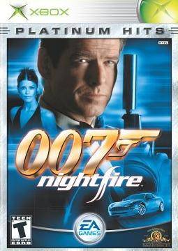 007: Nightfire (Platinum Hits) (Xbox) - for just $0! 