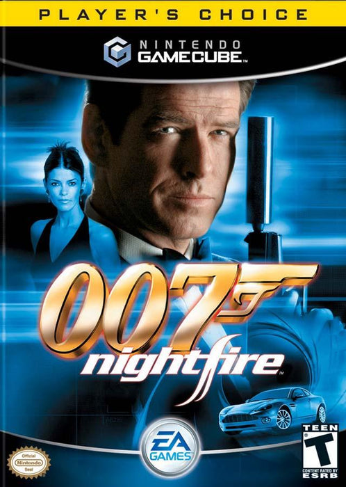 007: Nightfire (Player's Choice) (Gamecube) - for just $0! 