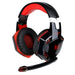 G9000 Headphones Gaming Headset with Microphone 3.5+USB Single Hole Headset for PS4 - for just $85.80! 
