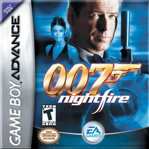 Nightfire (Gameboy Advance) - for just $0! 