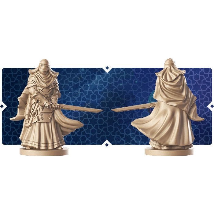 Dune: War for Arrakis - Smugglers Kickstarter Exclusive Expansion - Premium Board Game - Just $64.99! Shop now at Retro Gaming of Denver