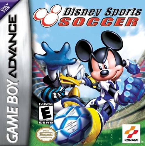 Disney Sports: Soccer (Gameboy Advance) - for just $0! 