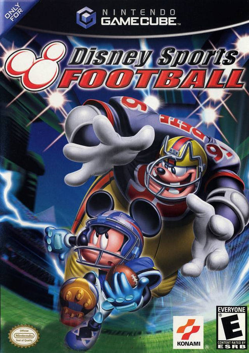 Disney Sports: Football (Gamecube) - for just $0! 