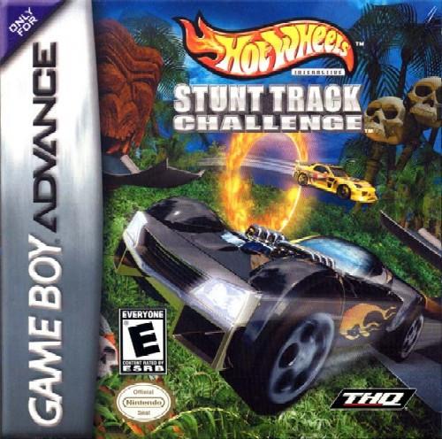 Hot Wheels: Stunt Track Challenge (Gameboy Advance) - for just $0! 