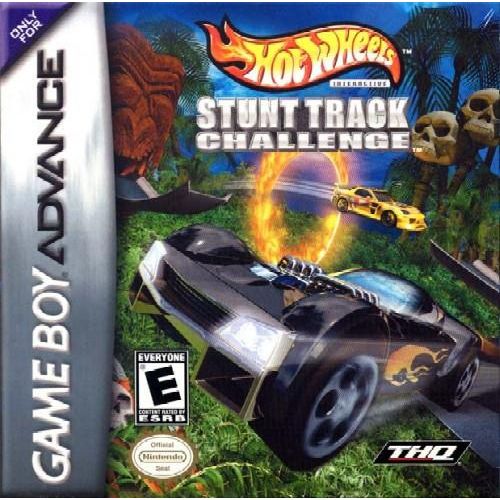 Hot Wheels: Stunt Track Challenge (Gameboy Advance) - Just $0! Shop now at Retro Gaming of Denver