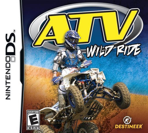 ATV Wild Ride (Nintendo DS) - for just $0! 