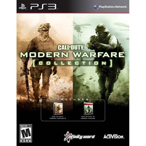 Call of Duty: Modern Warfare Collection (Playstation 3) - Just $0! Shop now at Retro Gaming of Denver