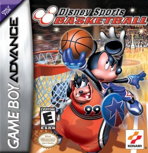 Disney Sports: Basketball (Gameboy Advance) - for just $0! 