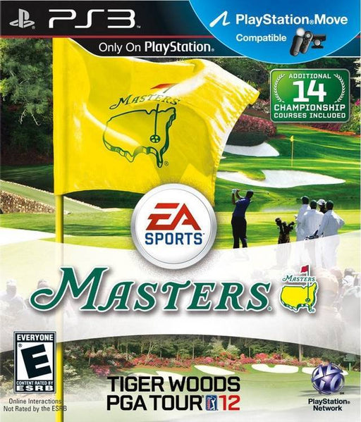 Tiger Woods PGA Tour 12: The Masters (Playstation 3) - for just $0! 