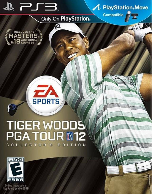 Tiger Woods PGA Tour 12: The Masters Collector's Edition (Playstation 3) - for just $0! 