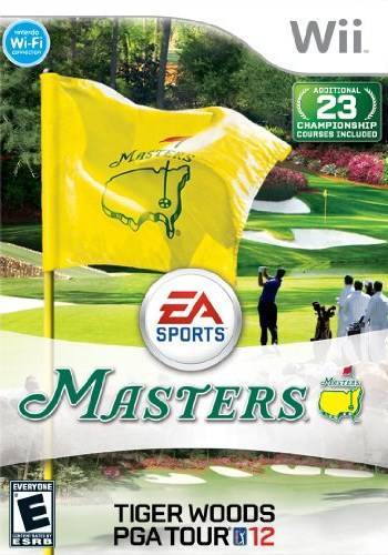 Tiger Woods PGA Tour 12: The Masters (Wii) - for just $0! 