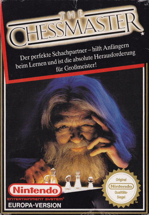 The Chessmaster (Nintendo NES) - for just $0! 