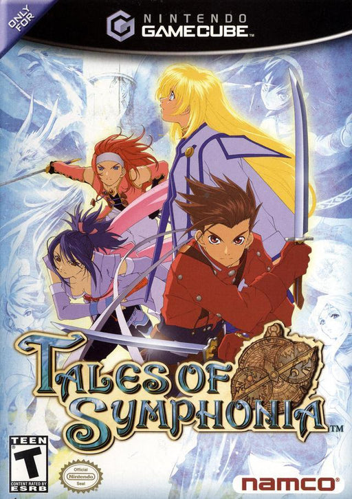 Tales Of Symphonia (Gamecube) - for just $0! 