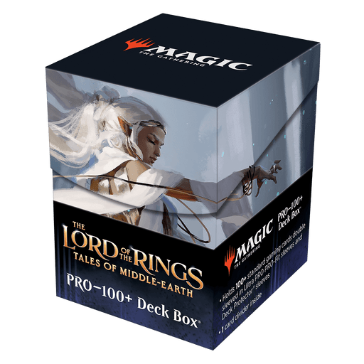 Ultra PRO: 100+ Deck Box - The Lord of the Rings (Galadriel) - Just $0! Shop now at Retro Gaming of Denver