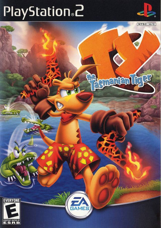 Ty the Tasmanian Tiger (Playstation 2) - for just $0! 