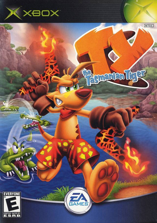 Ty the Tasmanian Tiger (Xbox) - for just $0! 