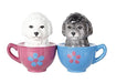 Maltese Puppy Salt & Pepper Shakers - for just $14.99! 