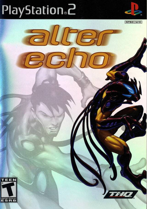 Alter Echo (Playstation 2) - for just $0! 