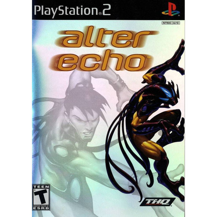 Alter Echo (Playstation 2) - Just $0! Shop now at Retro Gaming of Denver