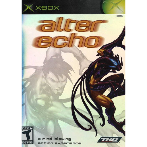 Alter Echo (Xbox) - Premium Video Games - Just $0! Shop now at Retro Gaming of Denver