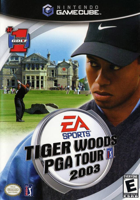 Tiger Woods PGA Tour 2003 (Gamecube) - for just $0! 