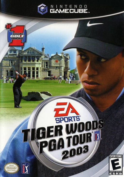 Tiger Woods PGA Tour 2003 (Gamecube) - for just $0! 