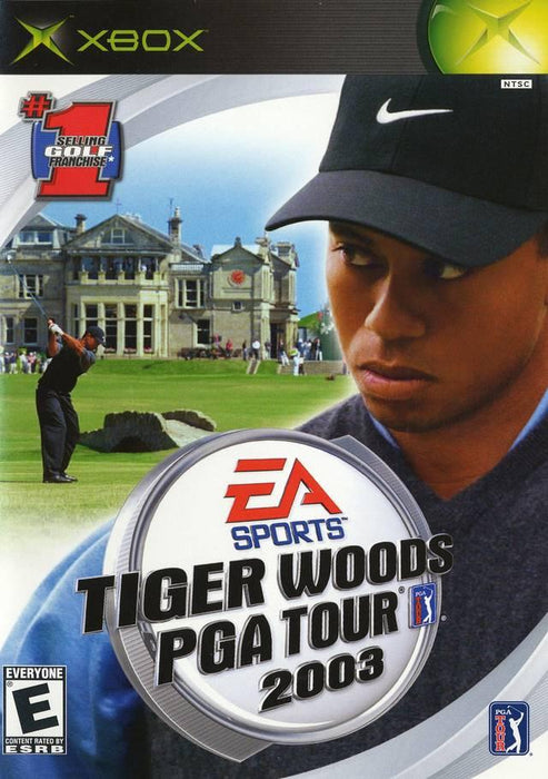 Tiger Woods PGA Tour 2003 (Xbox) - for just $0! 