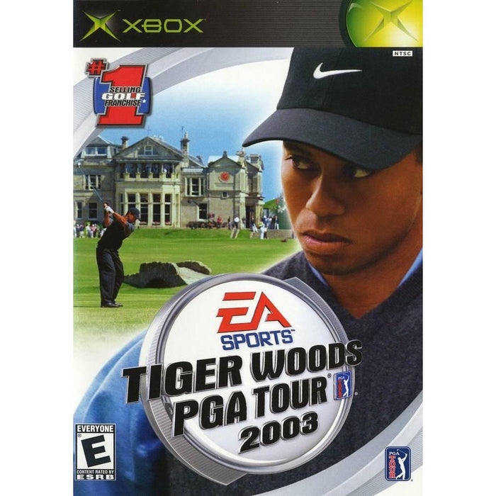 Tiger Woods PGA Tour 2003 (Xbox) - Just $0! Shop now at Retro Gaming of Denver