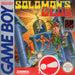 Solomon's Club (Gameboy) - Just $0! Shop now at Retro Gaming of Denver