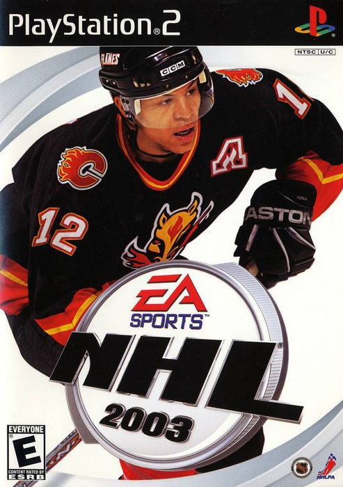 NHL 2003 (Playstation 2) - for just $0! 