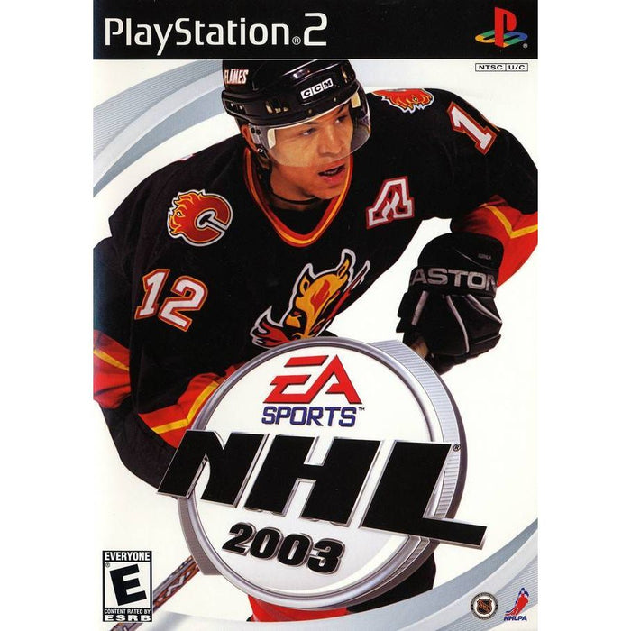 NHL 2003 (Playstation 2) - Just $0! Shop now at Retro Gaming of Denver