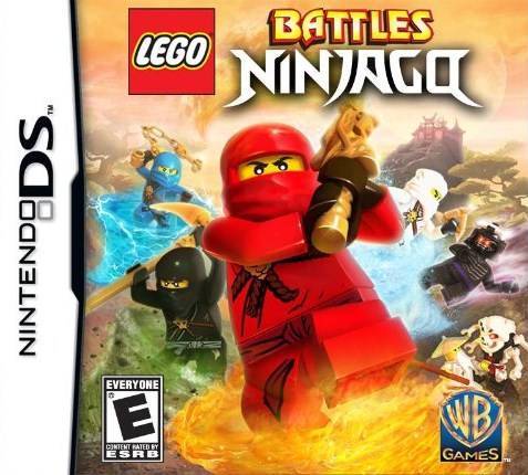 LEGO Battles: Ninjago (Nintendo DS) - for just $0! 