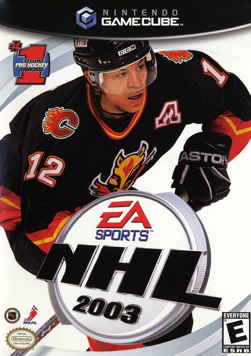 NHL 2003 (Gamecube) - for just $0! 