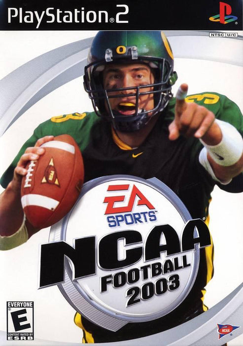 NCAA Football 2003 (Playstation 2) - for just $0! 