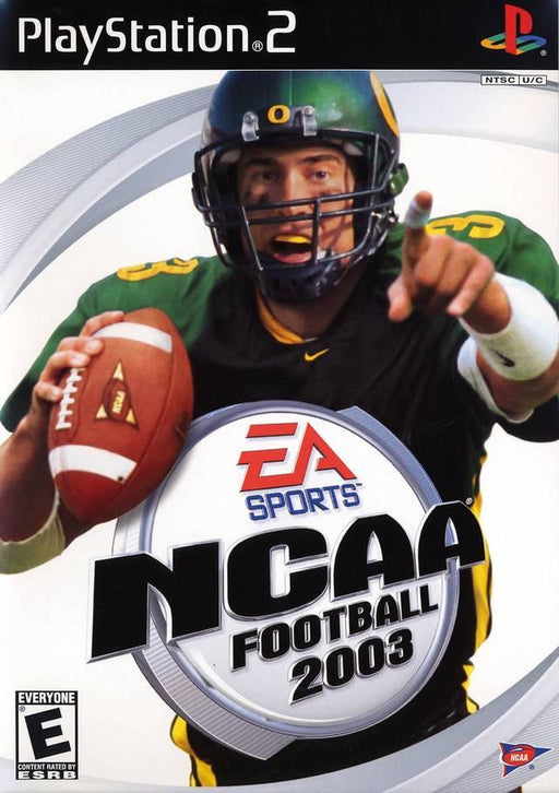 NCAA Football 2003 (Playstation 2) - for just $0! 